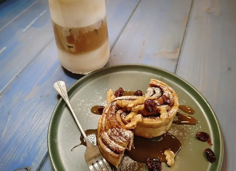 花蓮富里鄉｜馥茶堂