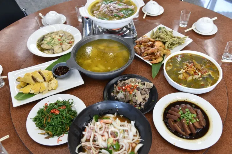 花蓮富里鄉2天1夜｜六十石山金針花季 里山-竹香物語體驗 稻