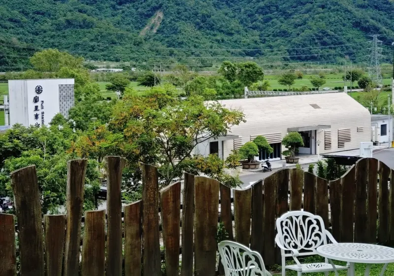 花蓮富里鄉｜馥茶堂