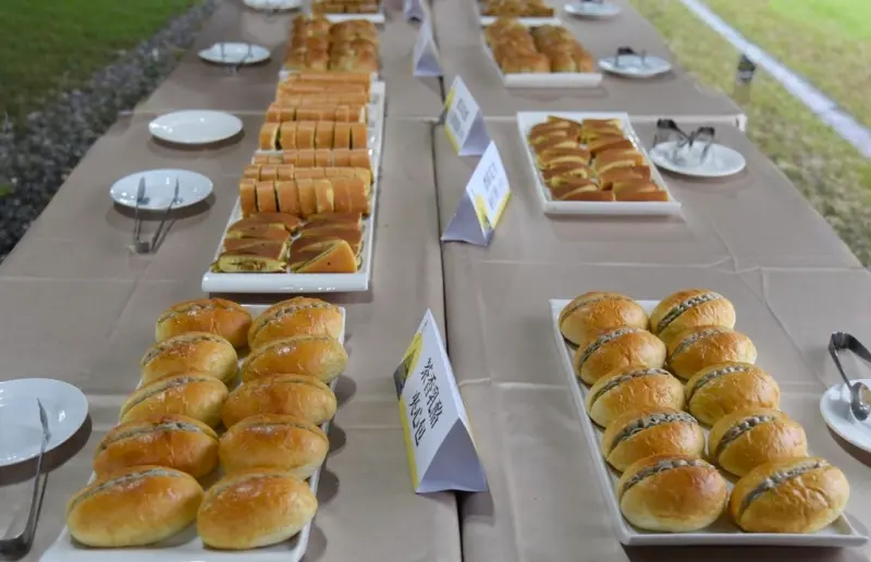 花蓮富里鄉2天1夜｜六十石山金針花季 里山-竹香物語體驗 稻