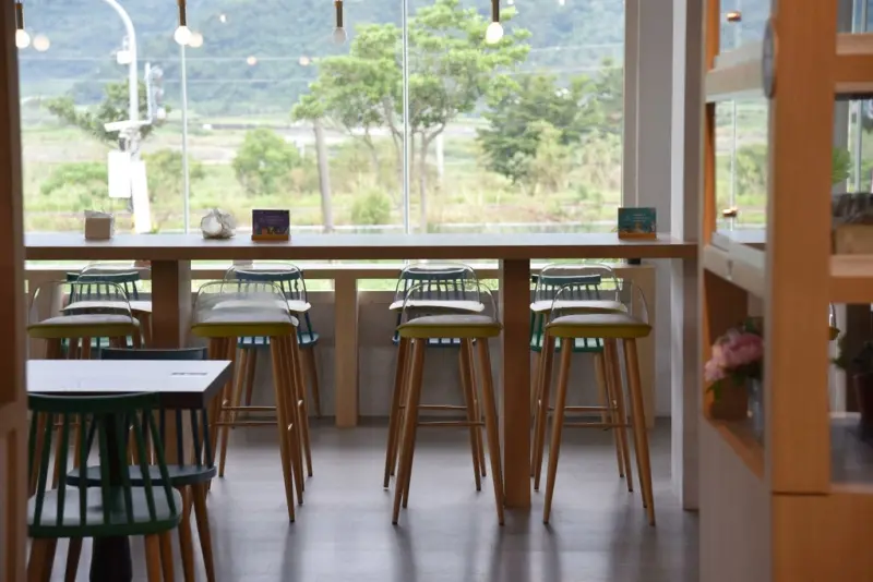 花蓮富里鄉2天1夜｜六十石山金針花季 里山-竹香物語體驗 稻