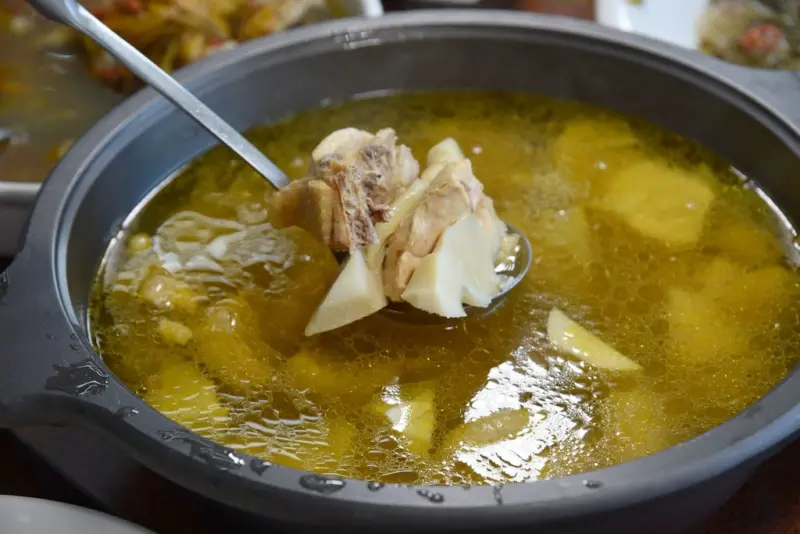 花蓮富里鄉2天1夜｜六十石山金針花季 里山-竹香物語體驗 稻