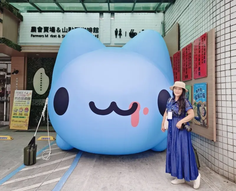 花蓮富里鄉2天1夜｜六十石山金針花季 里山-竹香物語體驗 稻