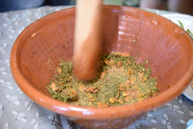 花蓮富里鄉2天1夜｜六十石山金針花季 里山-竹香物語體驗 稻