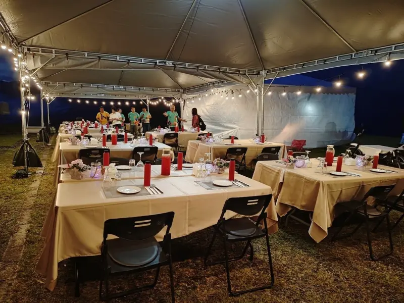 花蓮富里鄉2天1夜｜六十石山金針花季 里山-竹香物語體驗 稻