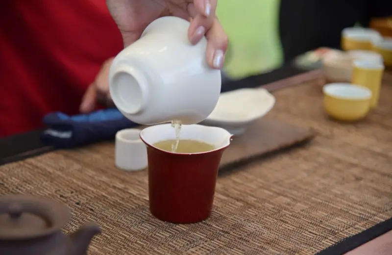 花蓮富里鄉2天1夜｜六十石山金針花季 里山-竹香物語體驗 稻