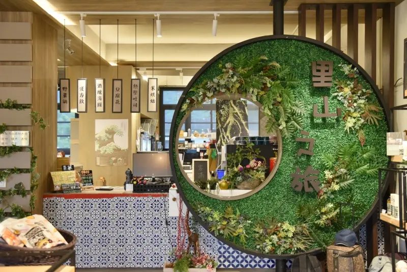 花蓮富里鄉｜馥茶堂