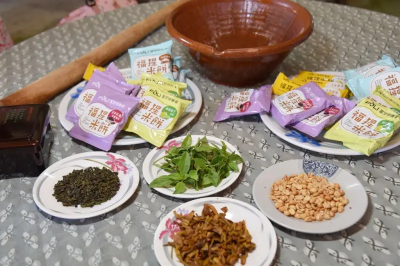 花蓮富里鄉2天1夜｜六十石山金針花季 里山-竹香物語體驗 稻