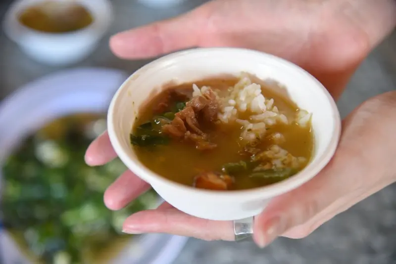 花蓮富里鄉2天1夜｜六十石山金針花季 里山-竹香物語體驗 稻