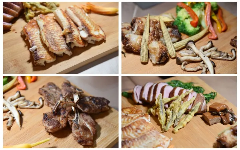 花蓮富里鄉2天1夜｜六十石山金針花季 里山-竹香物語體驗 稻