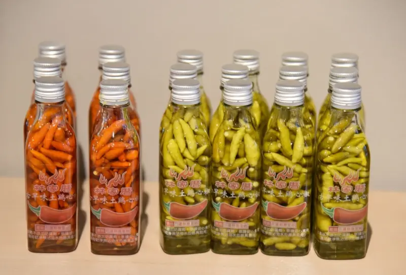 花蓮富里鄉｜馥茶堂