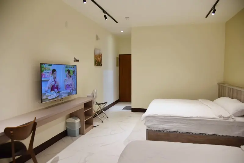 花蓮富里鄉2天1夜｜六十石山金針花季 里山-竹香物語體驗 稻