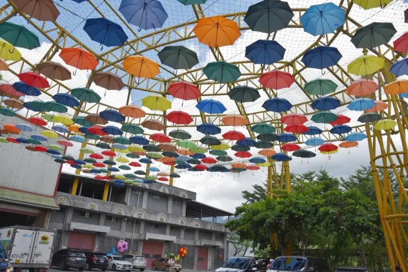 花蓮富里鄉2天1夜｜六十石山金針花季 里山-竹香物語體驗 稻