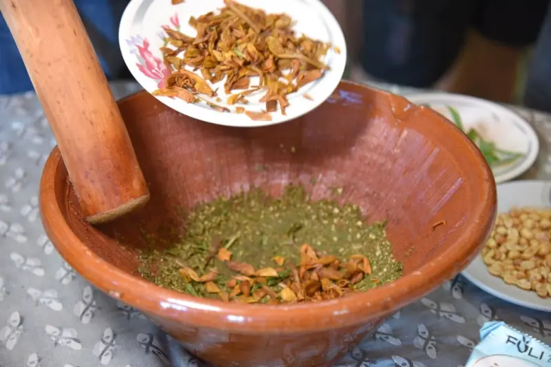 花蓮富里鄉2天1夜｜六十石山金針花季 里山-竹香物語體驗 稻