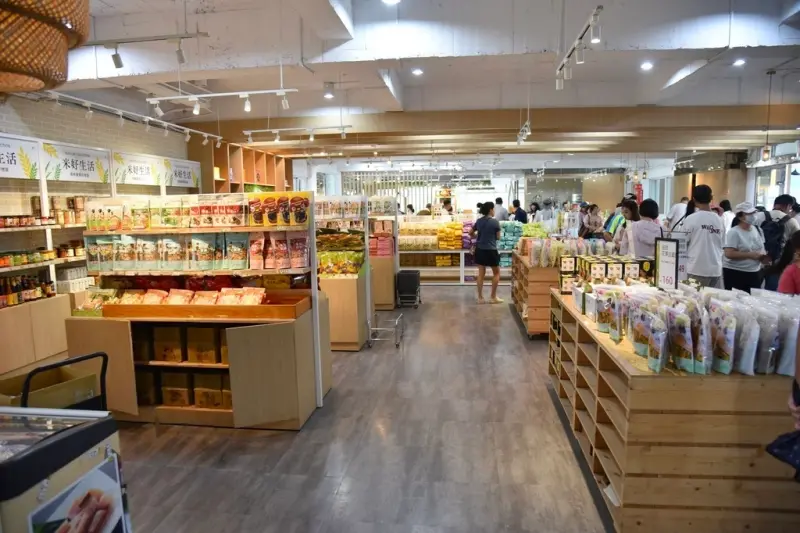 花蓮富里鄉2天1夜｜六十石山金針花季 里山-竹香物語體驗 稻