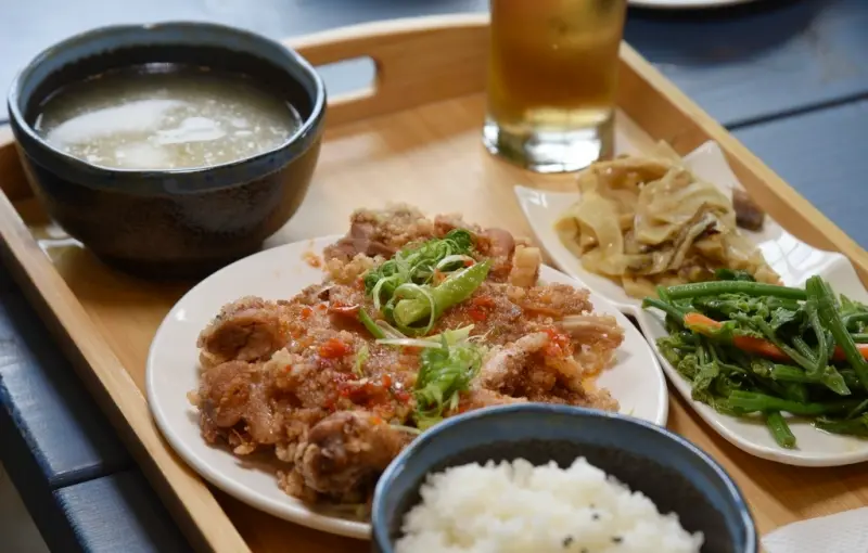 花蓮富里鄉｜馥茶堂