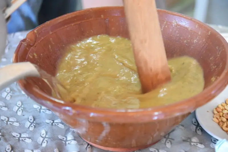 花蓮富里鄉2天1夜｜六十石山金針花季 里山-竹香物語體驗 稻