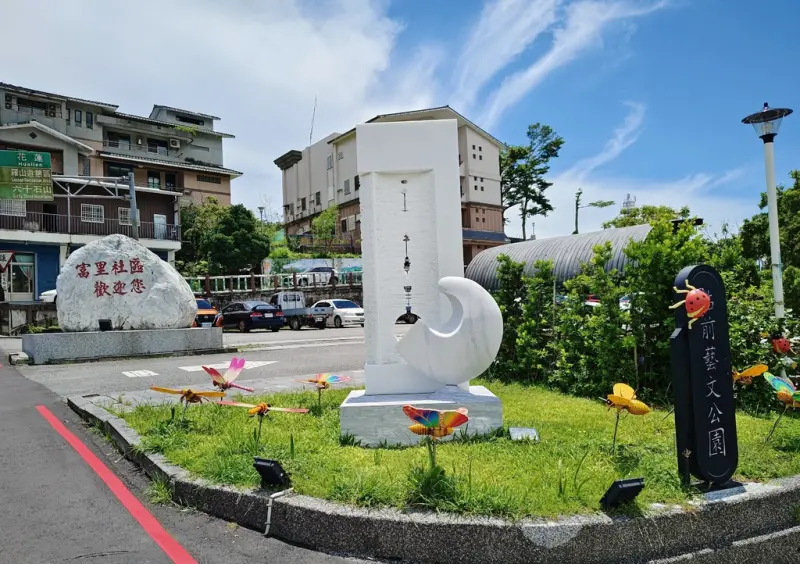 花蓮富里鄉2天1夜｜六十石山金針花季 里山-竹香物語體驗 稻