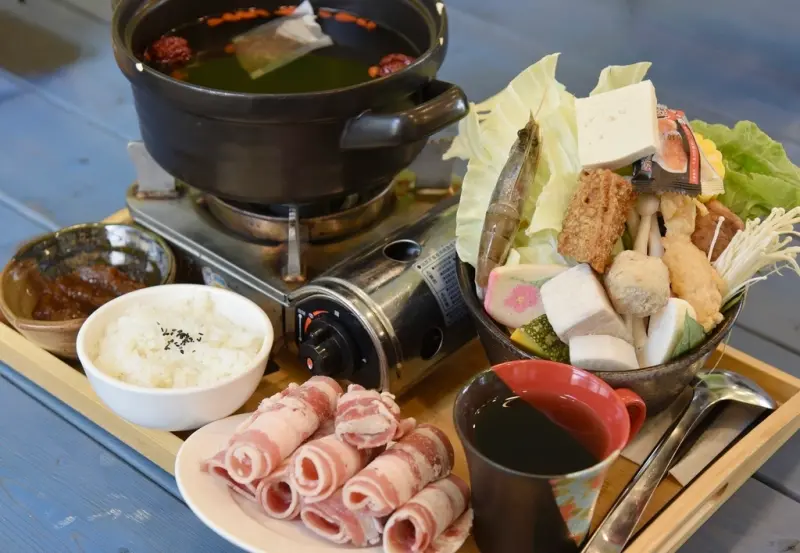 花蓮富里鄉2天1夜｜六十石山金針花季 里山-竹香物語體驗 稻