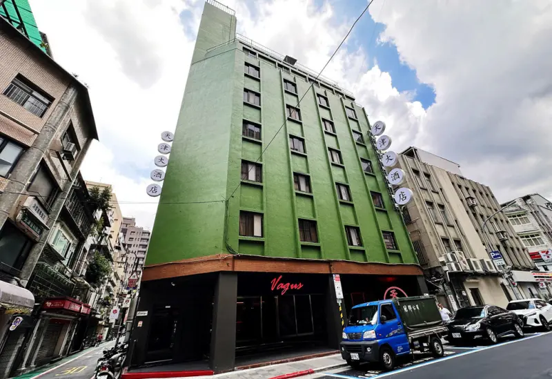 台北好逛的商圈推薦，假日不怕沒地方去〜2025大正町藝術祭：