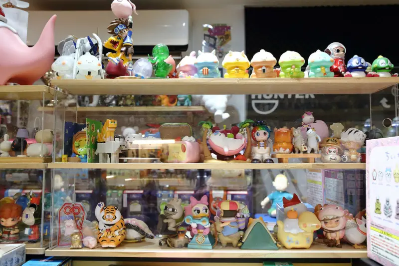 台北好逛的商圈推薦，假日不怕沒地方去〜2025大正町藝術祭：