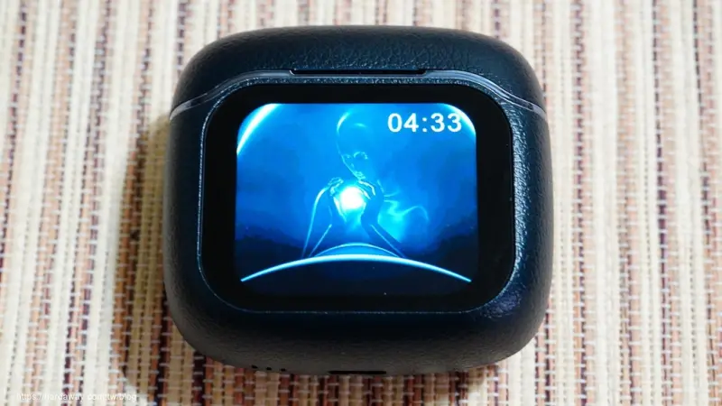 防汗藍牙耳機開箱