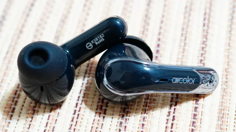 aircolor Pure Touch真無線藍牙耳機