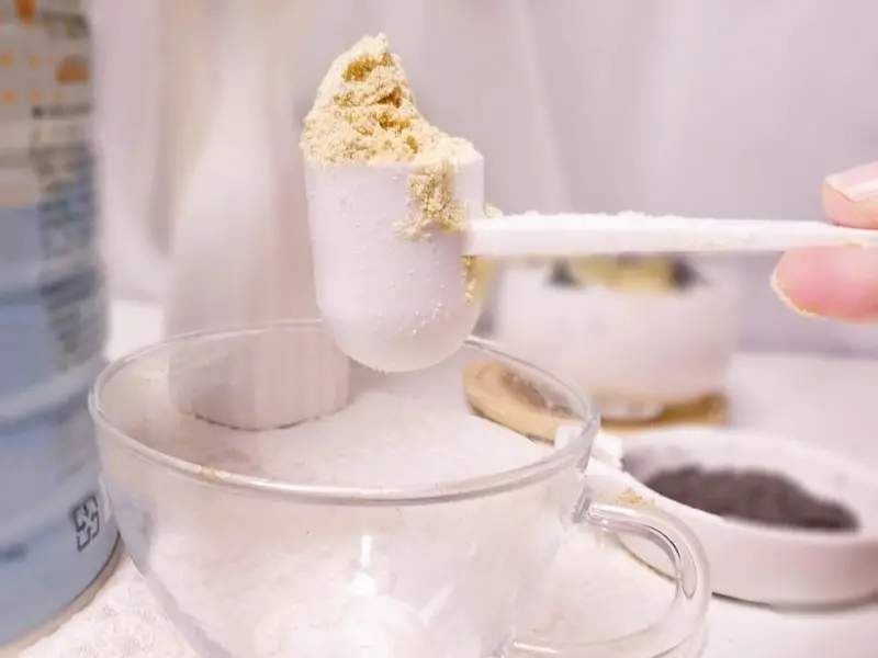 ｜黑芝麻粉推薦｜有其田 有機黑芝麻粉．細緻好沖泡．多種健康吃