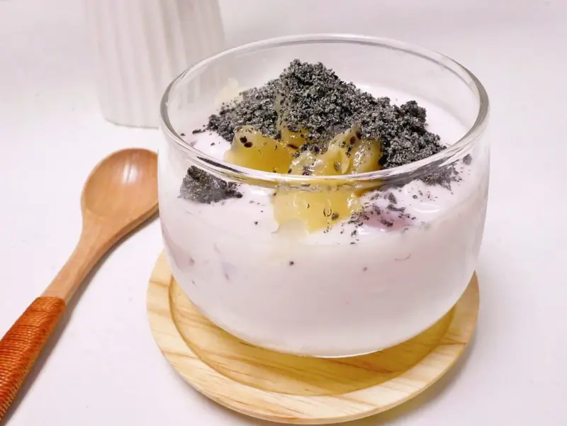 ｜黑芝麻粉推薦｜有其田 有機黑芝麻粉．細緻好沖泡．多種健康吃