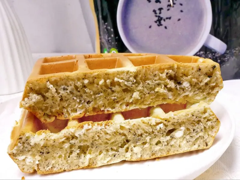 ｜黑芝麻粉推薦｜有其田 有機黑芝麻粉．細緻好沖泡．多種健康吃