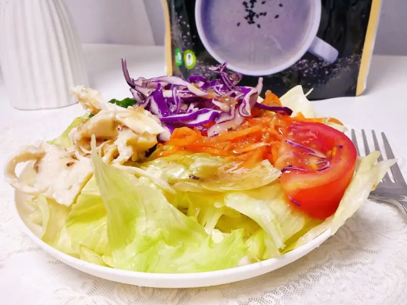 ｜黑芝麻粉推薦｜有其田 有機黑芝麻粉．細緻好沖泡．多種健康吃