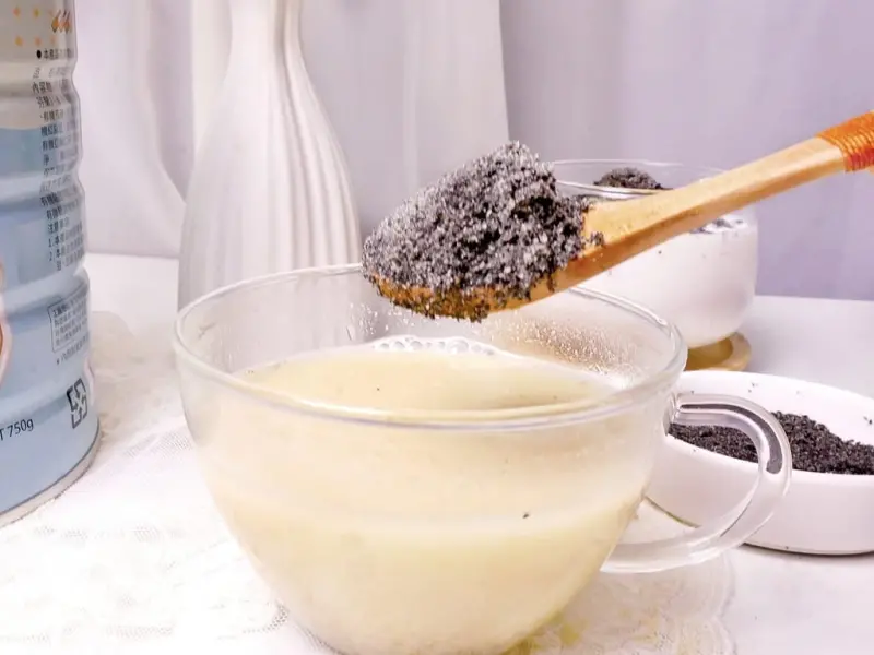 ｜黑芝麻粉推薦｜有其田 有機黑芝麻粉．細緻好沖泡．多種健康吃