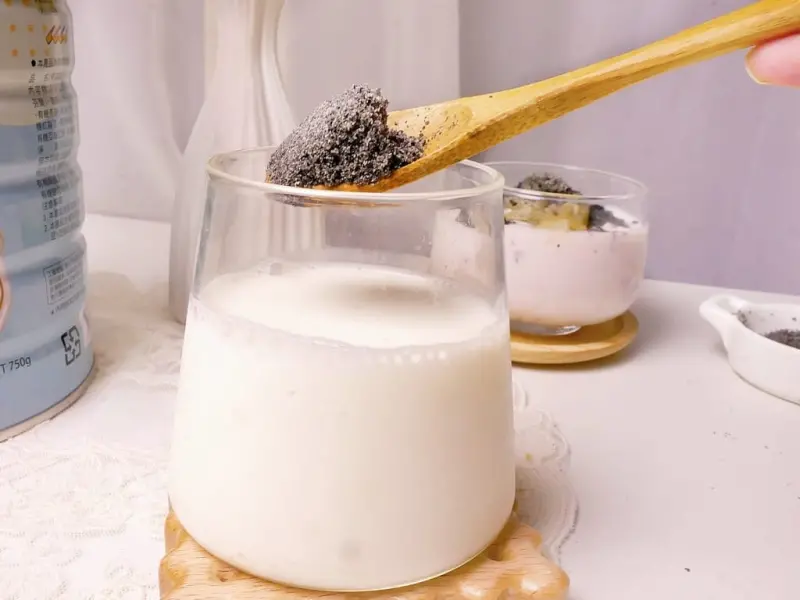 ｜黑芝麻粉推薦｜有其田 有機黑芝麻粉．細緻好沖泡．多種健康吃