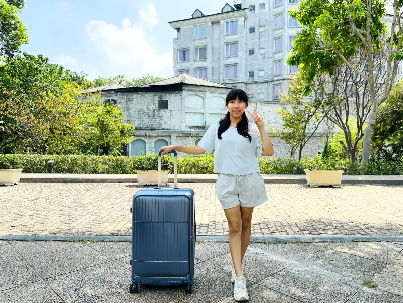 【departure旅行趣 HD517S-2975 開箱推薦