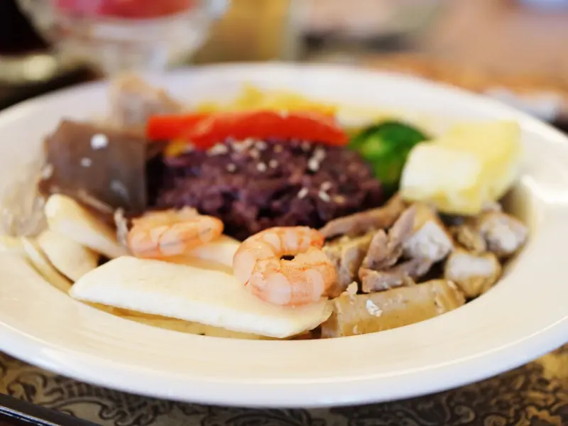 台南市永康區台南市永康區台南美食｜【台南健康餐盒】邢爺爺料理廚房｜公司會議便當與日常午餐首選