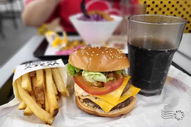 釜山【南浦洞】No Brand Burger