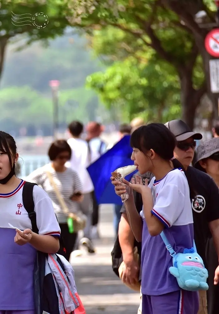 淡水巨無霸冰淇淋