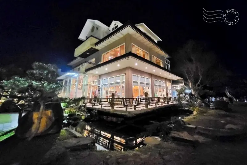 蘭庭農莊花園餐廳