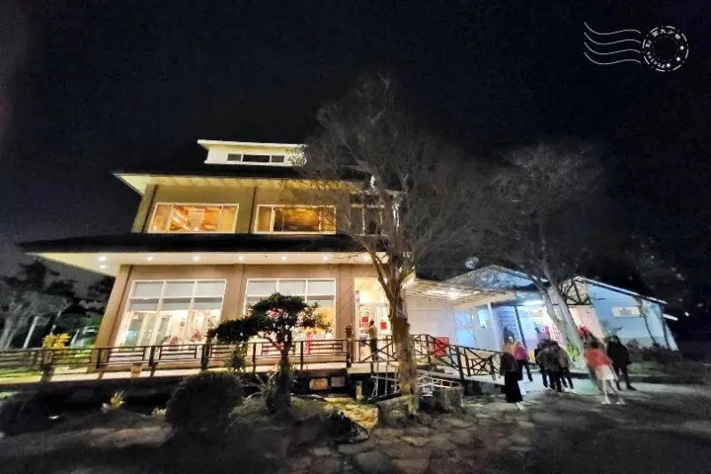 蘭庭農莊花園餐廳