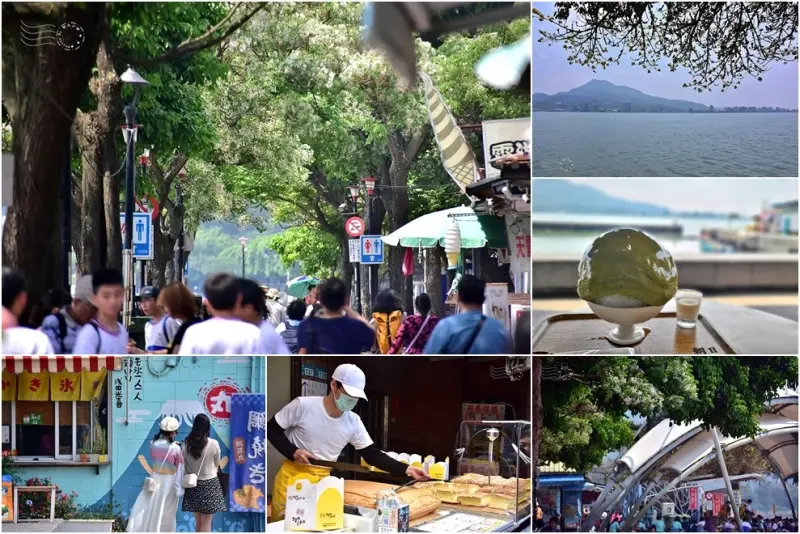 【淡水】苦楝花開時的日常
