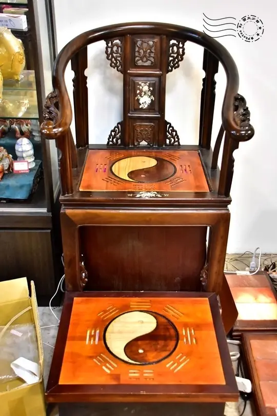 道旭鹽燈能量館