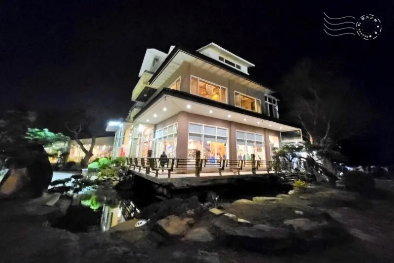 蘭庭農莊花園餐廳