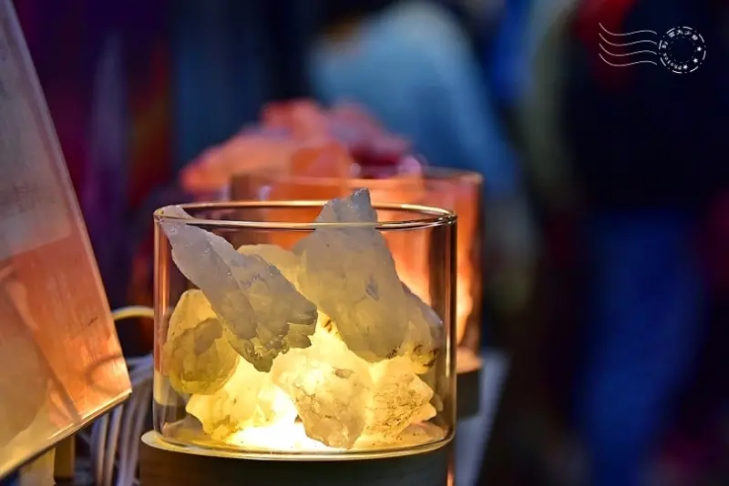 道旭鹽燈能量館