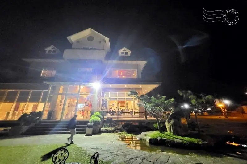 蘭庭農莊花園餐廳