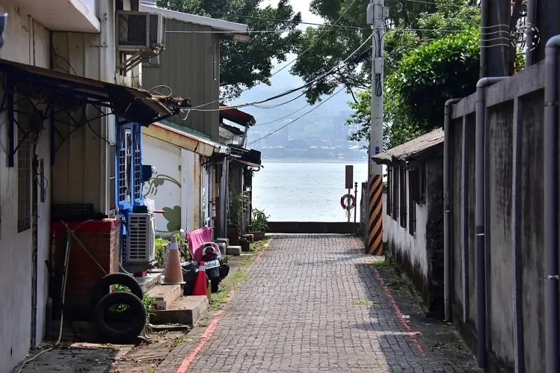 淡水老街