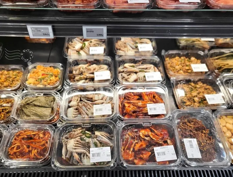 釜山樂天百貨:樂天超市