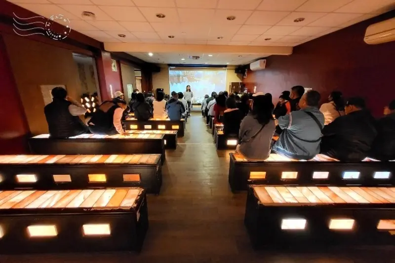 道旭鹽燈能量館