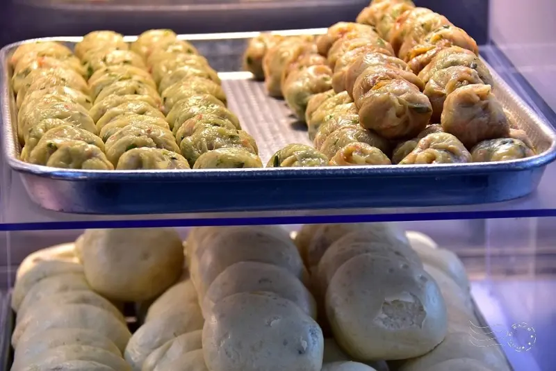 釜山【南浦洞PIFF廣場】小吃攤