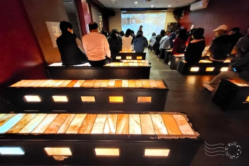 道旭鹽燈能量館