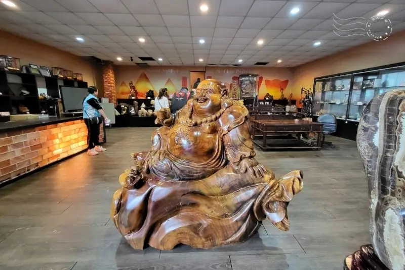 道旭鹽燈能量館